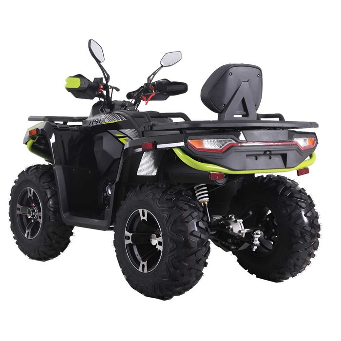 Quad Challenger 250 Asix 300 homologacja 2 os T3b 2025r dowóz Raty