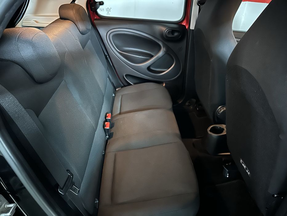 Smart Forfour 1.0 2016