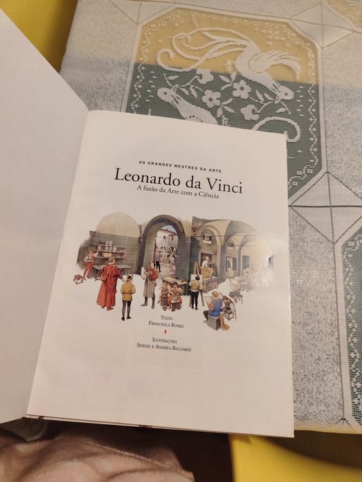 Coleção "Os grandes mestres da Arte"