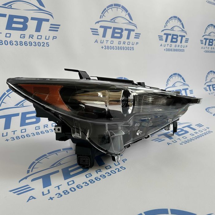 Фара передня ліва права Full LED З АФС (без AFS) Mazda CX-5 KF Мазда СХ5 Фул Лед США Европа фары 2017 2018 2019 2020 2021 2022 2023 2024 2005