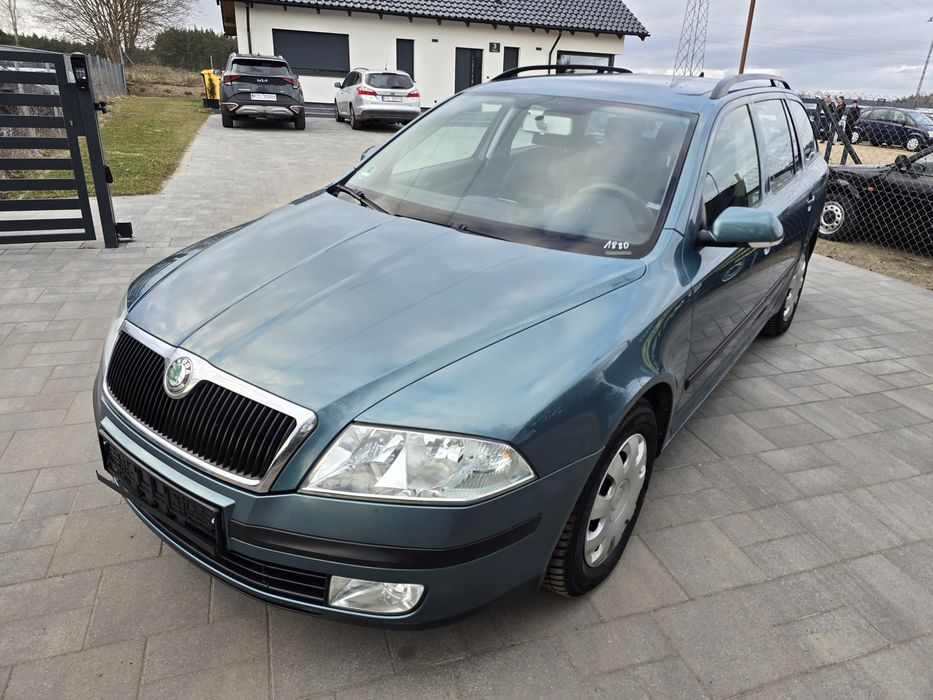 Octavia/2.0benz/Navi/Klima/