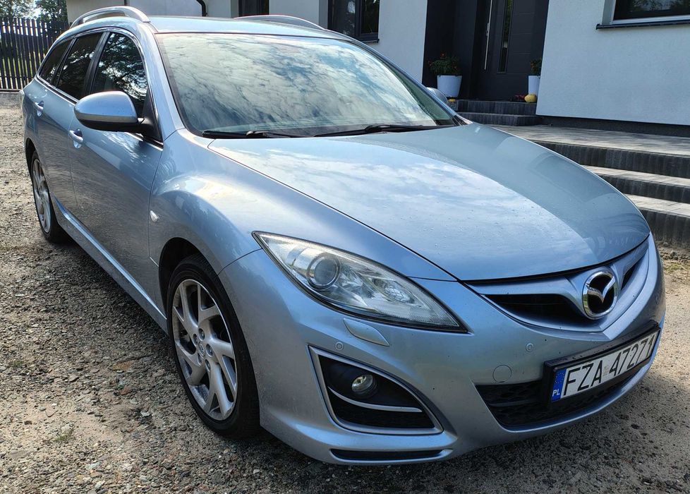Mazda 6