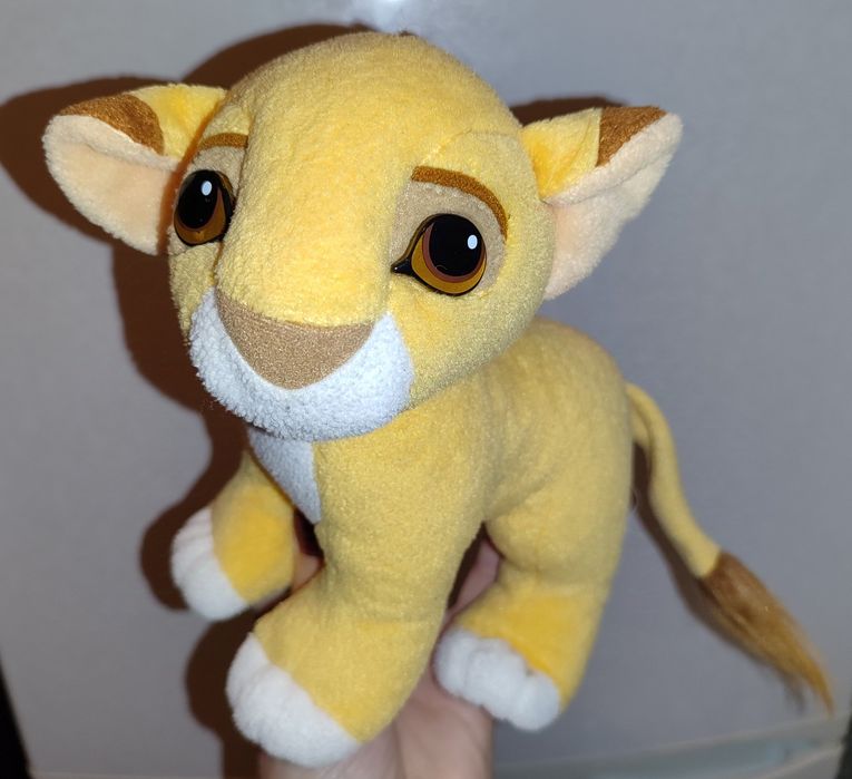 Іграшки Король Лев Сімба Disney