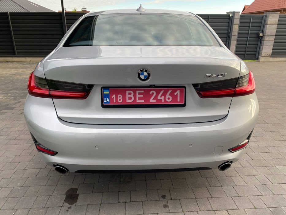 BMW 330i g20 2019
