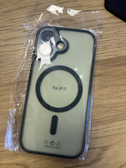 Чохол  apple iphone 17