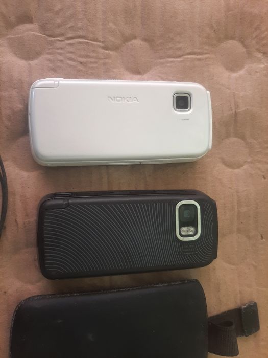 Телефоны Nokia 5800/Nokia 5230