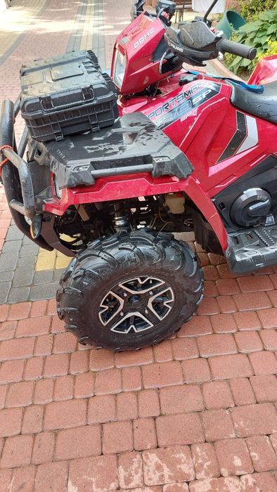 Polaris  sportsman  sprzedam