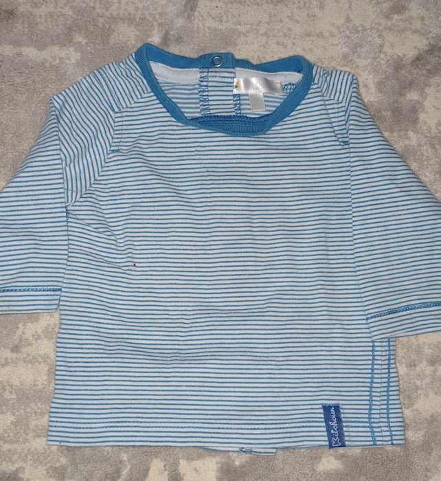 Lote t-shirts 3-6 meses