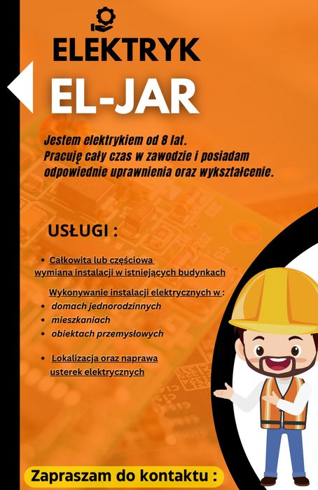 Elektryk Zielona Góra