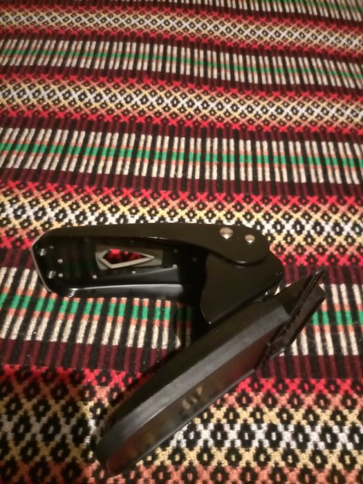 Furador Grande Preto