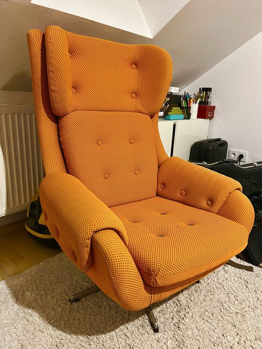 Fotel Uszak wyjatkowy Up Zavody