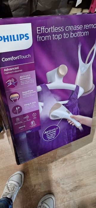 Philips відварювач отпариватель