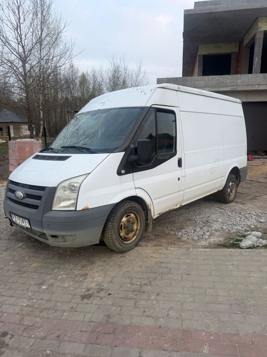 Ford Transit vat 23% cena Brutto!!!
