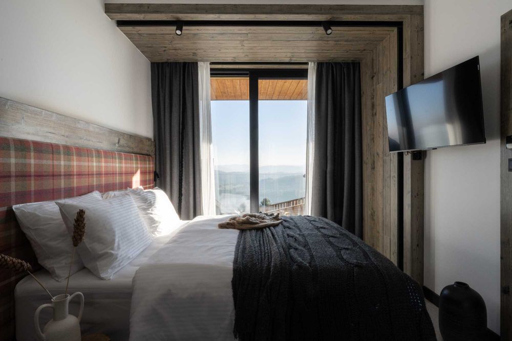 Montini - domki na wieczór panieński