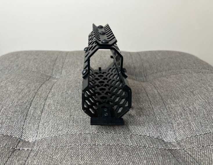 Цівка цевье тактична сталева для АК, АКСУ, АКМ НОВА ВИРОБНИК