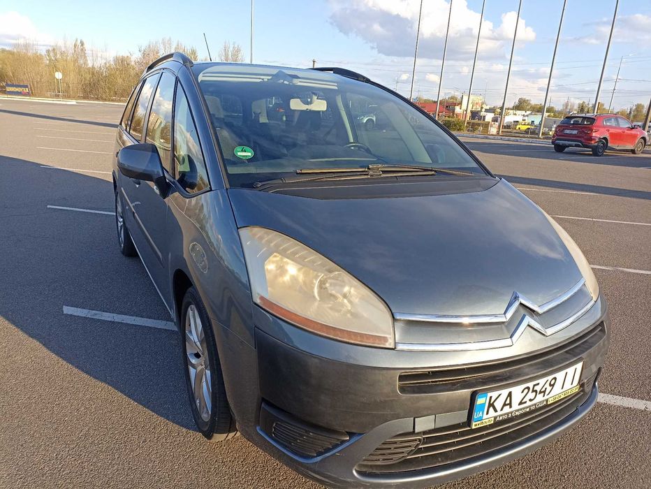 CITROEN C4 Grand Picasso