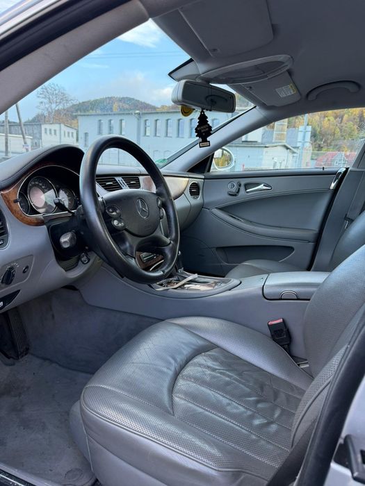 Mercedes CLS 350 LPG
