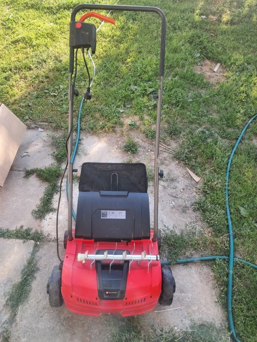 Wertykulator Aerator Einhell