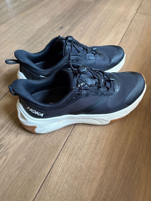 Sapatilhas HOKA Transport 2 Preto - Tam. 41 1/3 - Como Novas
