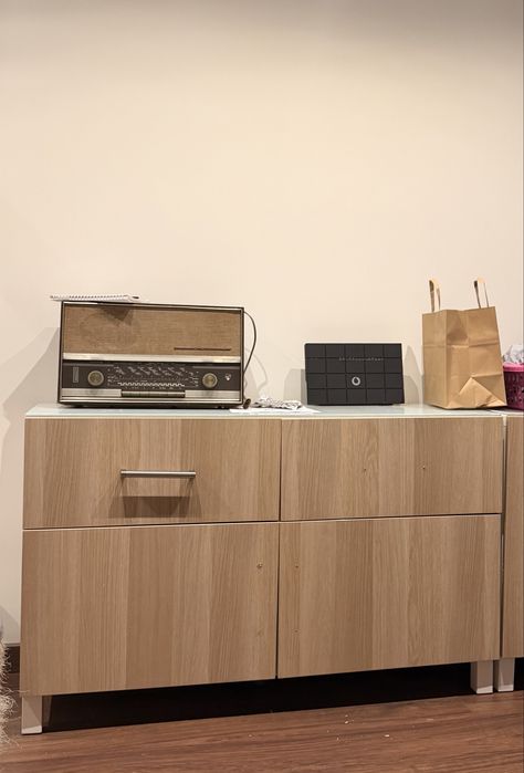 Móvel Besta Ikea 2 módulos