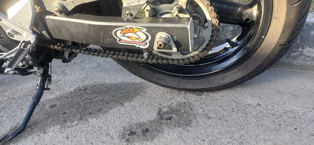 Suzuki SV650S на повному бойовому !!!