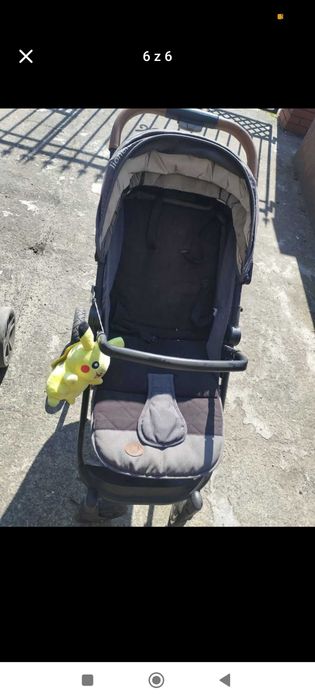 Spacerówki lionelo i joie