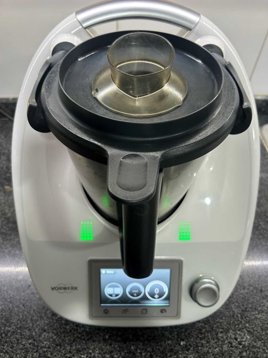 Vendo Bimby TM5 Usada mas como nova