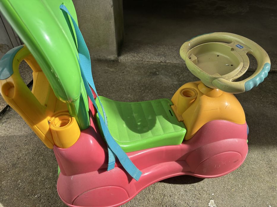 Carrinho bebe da chicco