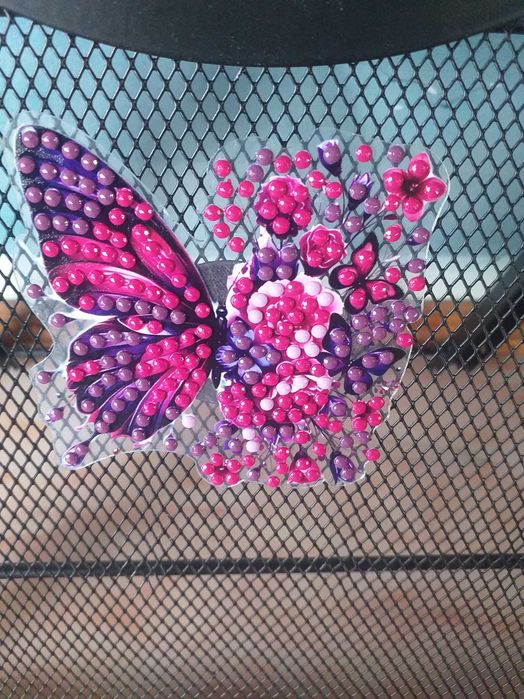 Imans, Pintura de Diamantes
