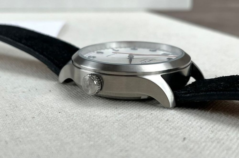 Relógio  S.P.Q.D. - Edição Limitada