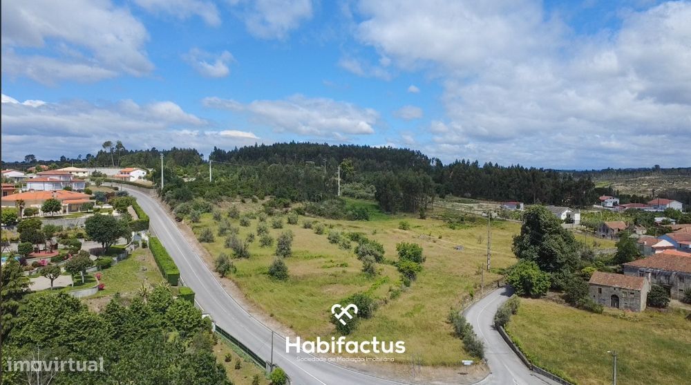 Quinta para Venda na Freguesia de Senhorim – Nelas - Viseu