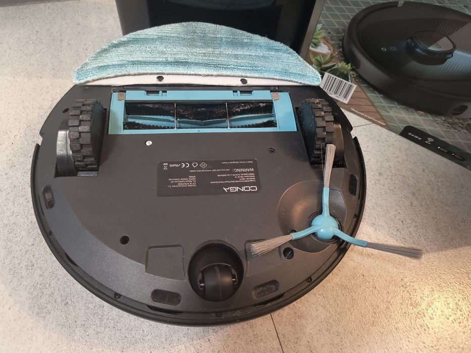 Odkurzacz automatyczny Conga 8290