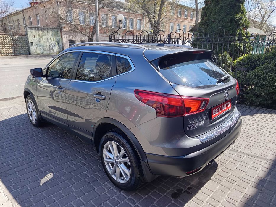 Nissan Rogue Sport 2017 SV