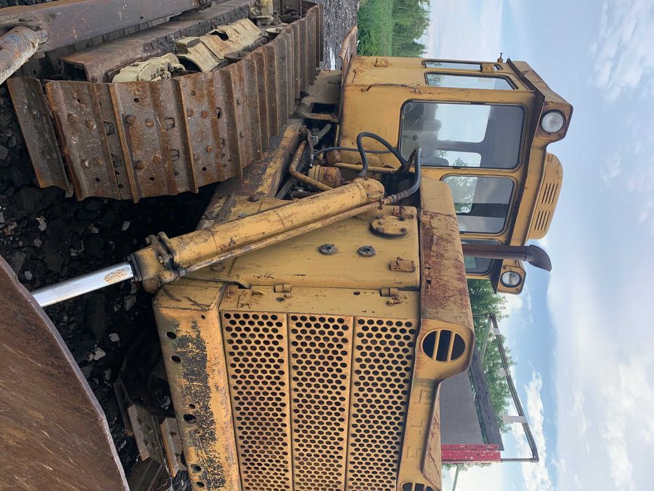Бульдозер Т-170 , Т-130