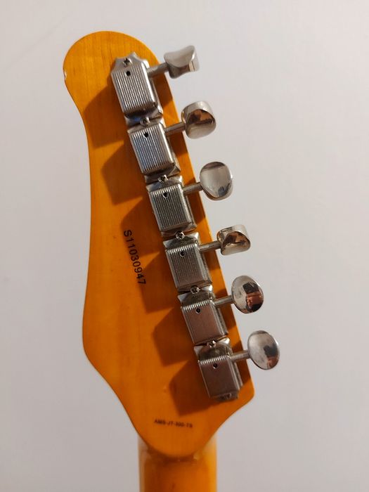 Gitara elektryczna Jay Turser
