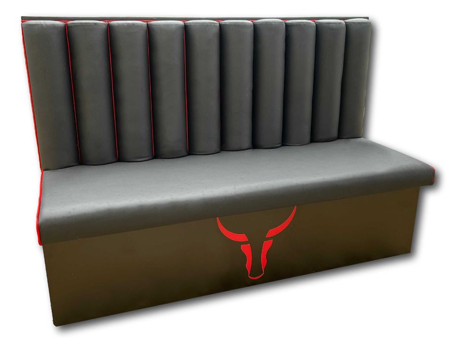 Loże tapicerowane loft na wymiar