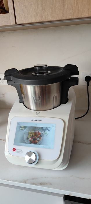 Robot de cozinha Monsieur Cuisine