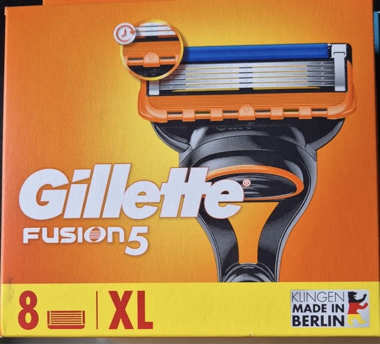 Ostrza do maszynki do golenia 2 opakowania