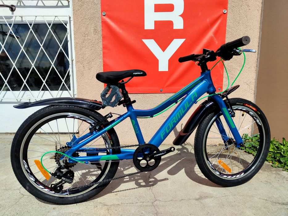 NOWA FORMULA ACID AL *Koła 20* Shimano Tourney Błotniki OKAZJA!