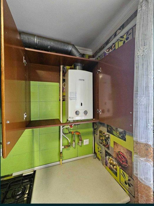 ПРОДАЮ гарна 2к квартира ПР.СЛОБОЖАНСЬКИЙ Калинова ТЦ Млин ГАЗ!