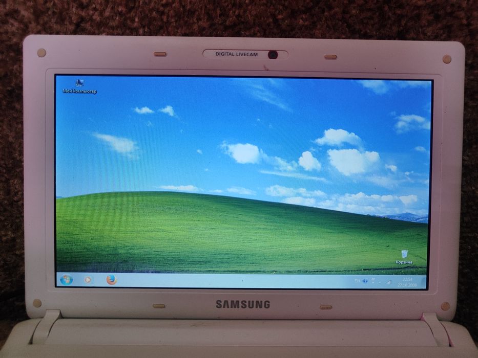 Нетбук Samsung NP-N150