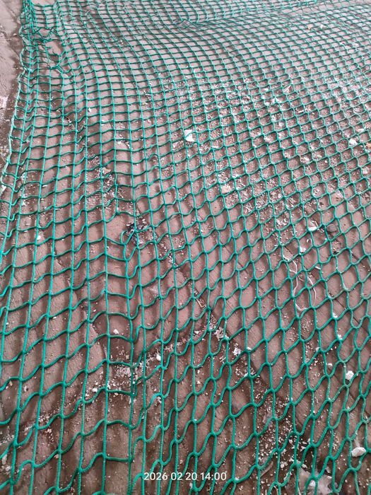 Siatka zabezpieczająca ładunek 8 x 10