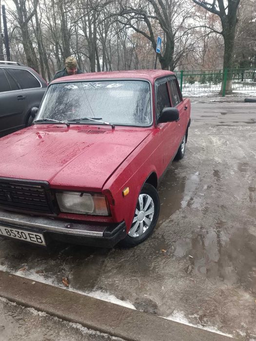 Продам ваз 2107, обмін, торг