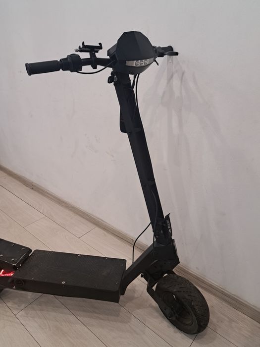 Kukirin g4 doinwestowana Stare Dłutowo • OLX.pl