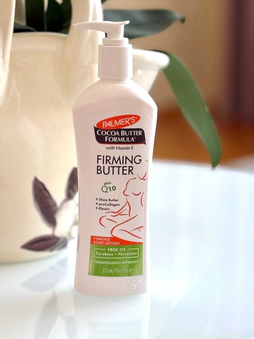 Масло для тіла Palmers Cocoa Butter Formula Firming Butter. Оригінал