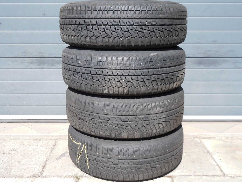 ! Koła aluminiowe zima 17 5x112 Audi Q3 Vw Tiguan Skoda Kodiaq Terraco