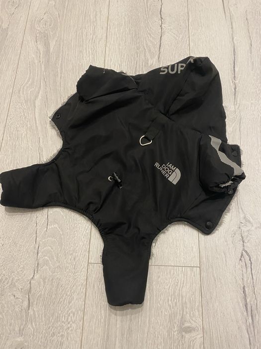 Продам зимовий костюм для собаки