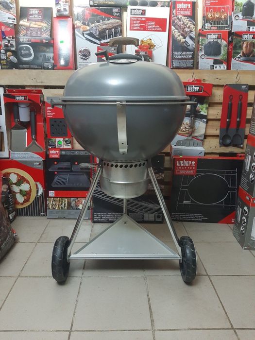 Вугільний гриль Weber Anniversary Kettle 57cm