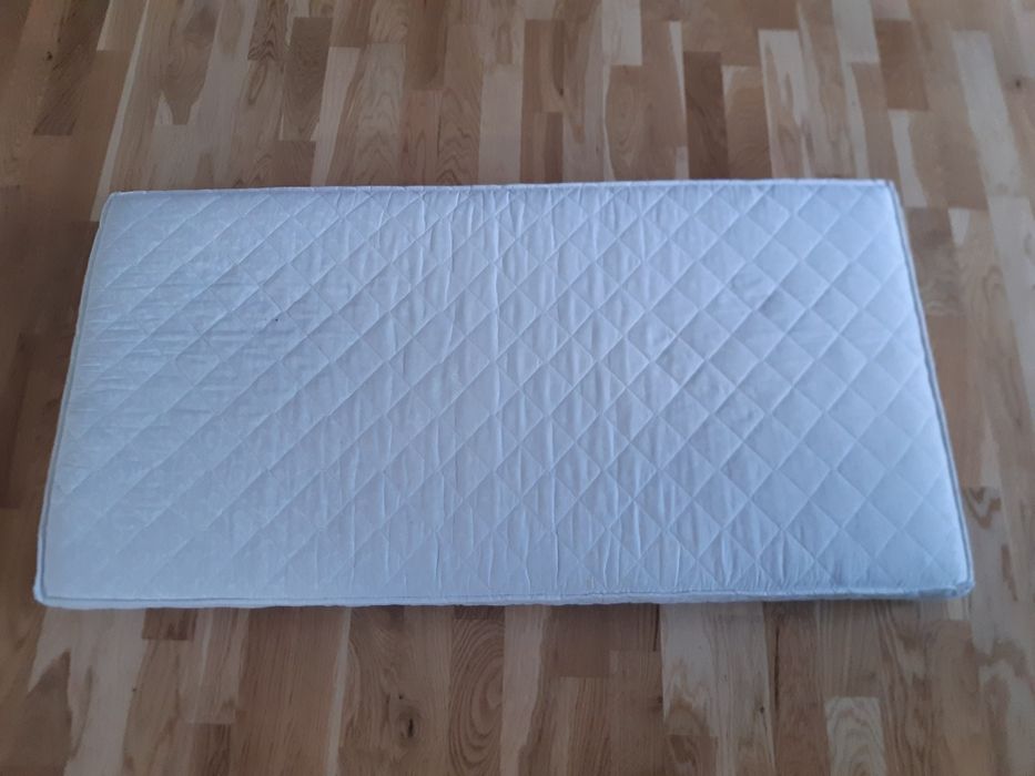Materac do łóżeczka 120x60
