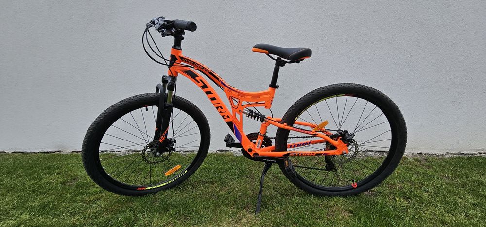 Rower STORM cyclone 3.0